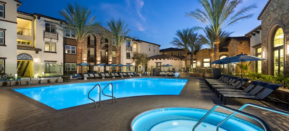 Avalon Chino Hills