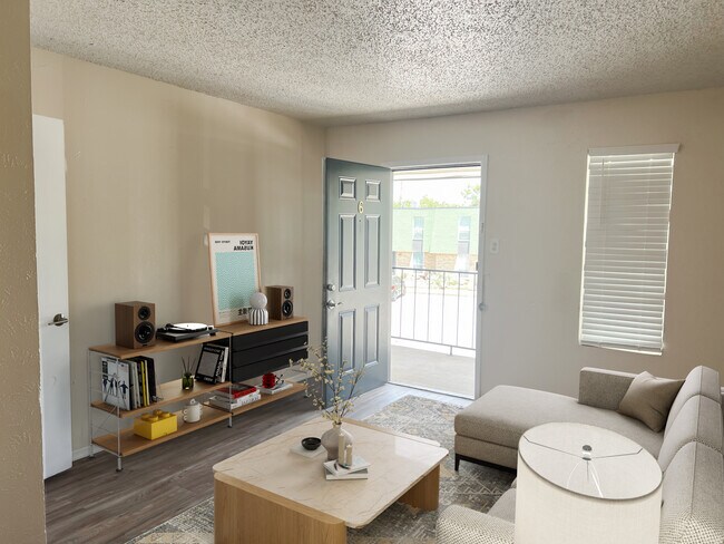 Foto del edificio - Oakcrest Apartments