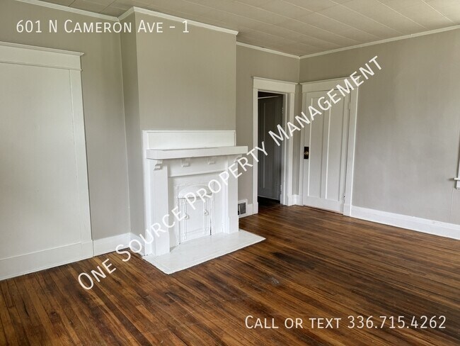 Building Photo - 601 N Cameron Ave
