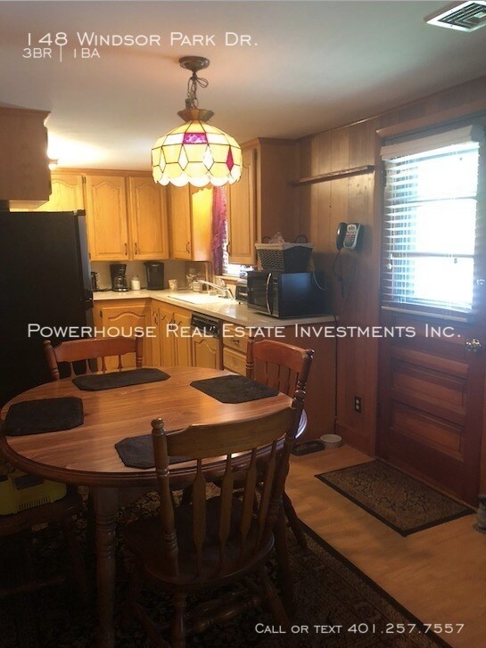 148 Windsor Park Dr, Coventry, RI 02816 House Rental in Coventry, RI