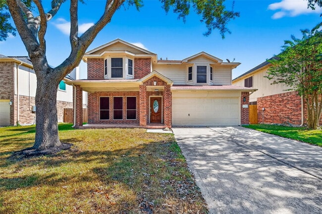 Mountshire Drive, Missouri City, TX 77489 - 4 BR 2.5 BA single-family home - Mountshire Drive, Missouri City, TX 77489 - 4 BR 2.5 BA single-family home