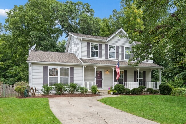 Building Photo - 5562 Sponseller Ct