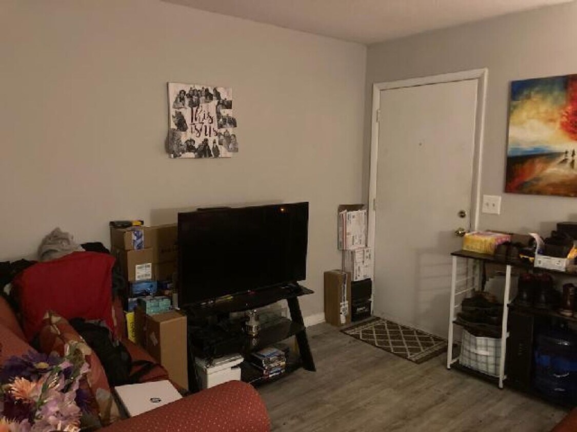 Primary Photo - 1 Bedroom, 1 Bath Apartment at Seahawk Squ...