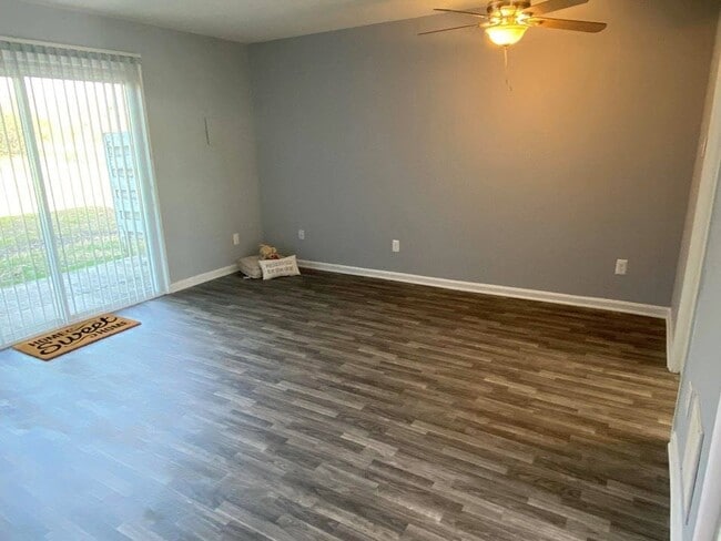 Living Area - Legacy Sedgefield Townhomes