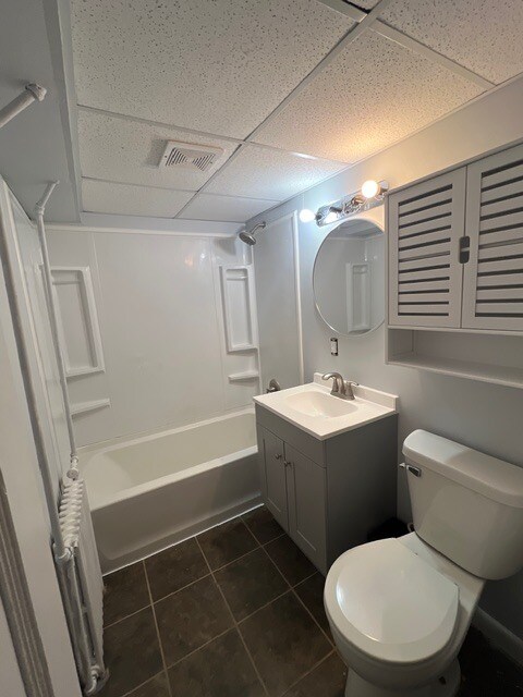 updated bathroom - 306 5th St NW