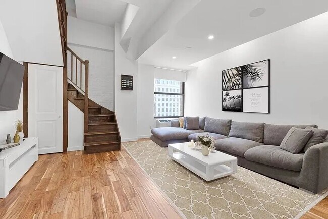 Foto del edificio - Beautiful Studio Apartment in Financial Di...