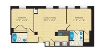Floor Plan P