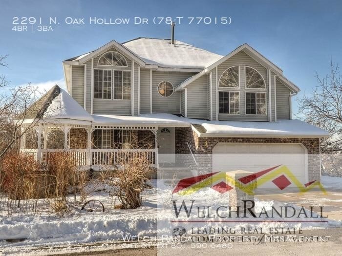 Primary Photo - 4 bedroom in Layton UT 84040