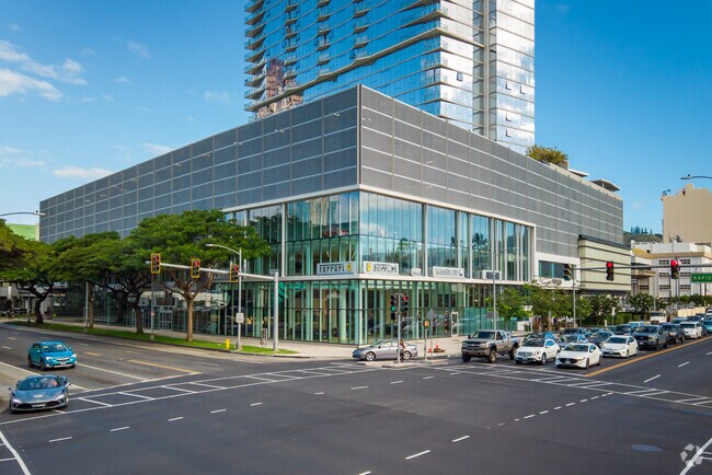 Foto del edificio - Symphony Honolulu