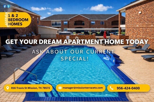Building Photo - Mission Terrace Phase I & II Apartments