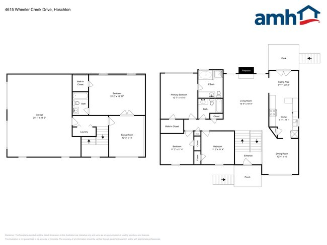 Foto del edificio - 4615 Wheeler Creek Dr