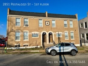 Building Photo - 2851 Pestalozzi St