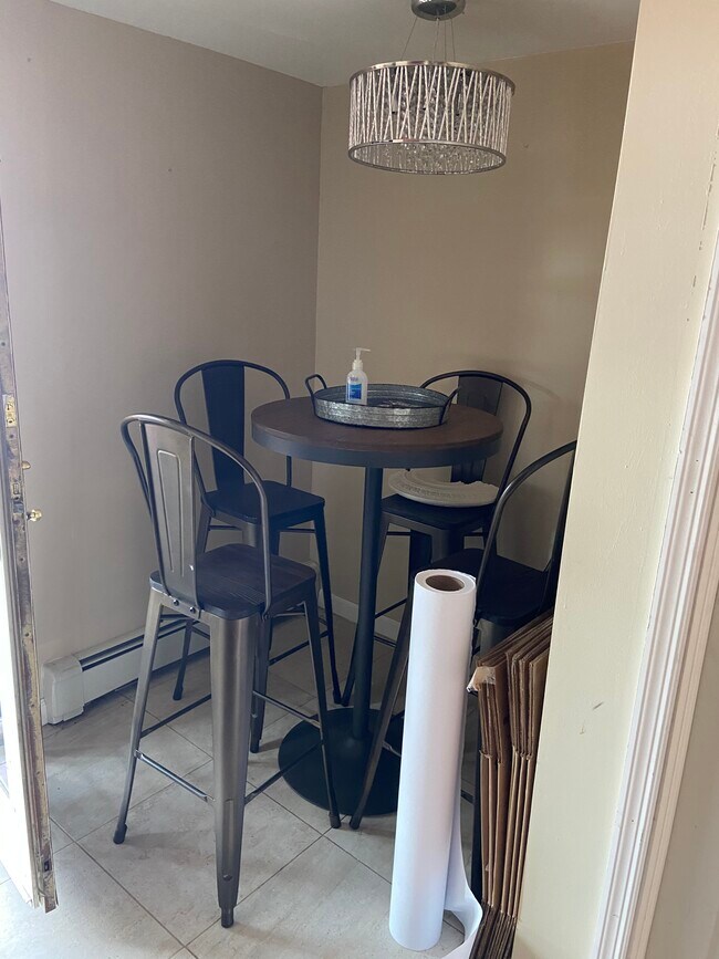 dining area - 3528 Bertha Dr