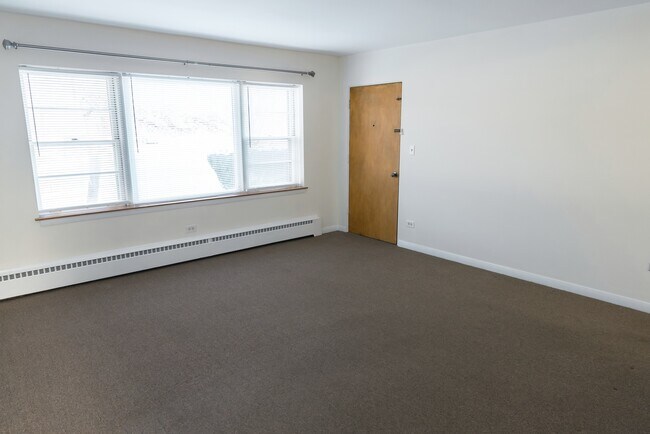 Living Room- Large Picture Window - 383 Duane St