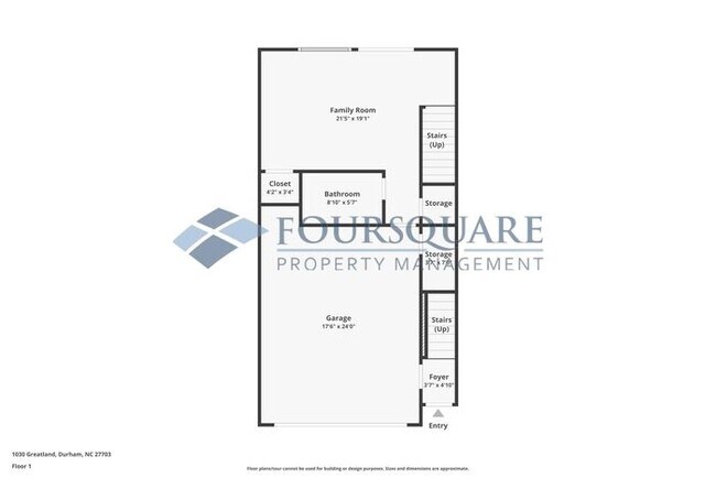 Foto del edificio - Spacious  End-Unit Townhome | Rear Deck & 2-Car Garage  | Near Brier Creek