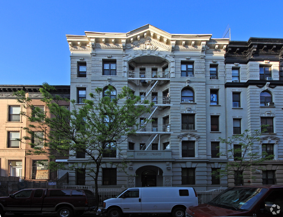 Foto principal - 554 W 148th St