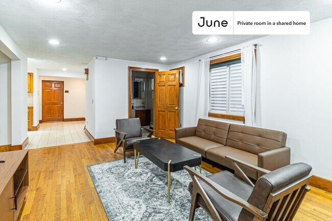Foto del edificio - Room in Shared 5 bed/2 bath home in Central Square (Cambridge)