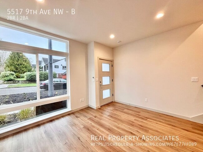Photo - 5517 9th Ave NW Townhome