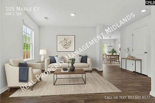 Foto del edificio - 105 Maple Ct