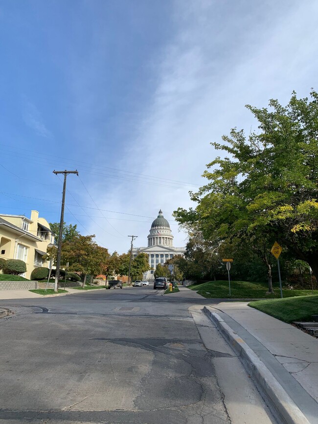 Building Photo - Peaceful Studio Apartment Near the Utah Capitol & Downtown Salt Lake City