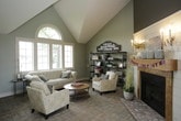 This single-floor property presents a practical and accessible layout, with all living areas contained on one level—eliminating the need for stairs and offering ease of movement throughout the space. Single-floor designs are often appreciated for their functional flow, allowing seamless transition between living areas and making the space well-suited for a variety of occupants and lifestyles.

Without additional details regarding the specific rooms, dimensions, architectural features, or location, a comprehensive account of the space's character and ambiance is limited. However, single-level properties frequently benefit from a cohesive interior design that ties all areas together under one roof, often lending a sense of openness and continuity throughout. The absence of multiple stories can also contribute to a more intimate and connected atmosphere within the home.

For a more complete understanding of what this space has to offer—including details on natural light, outdoor access, finishes, and room configurations—additional information or a visit to the property would be recommended.