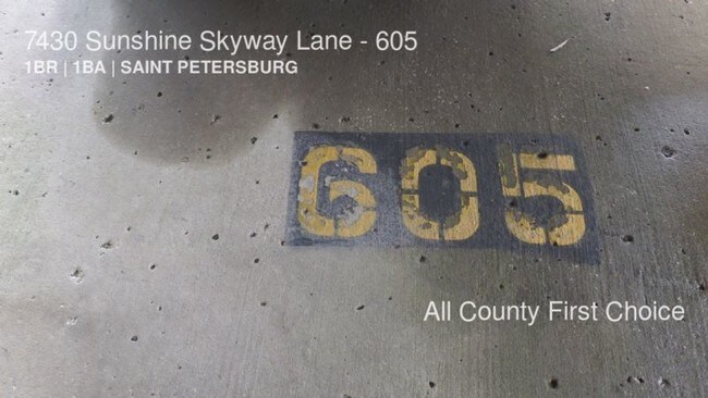 Foto del edificio - 7430 Sunshine Skyway Ln S