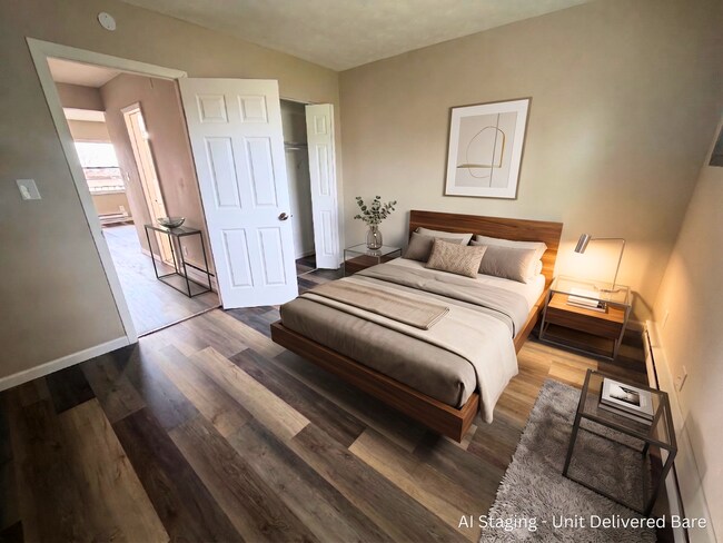 Foto del edificio - A comfortable 1 Bedroom with 1 Bathroom apartment in Anderson Avenue