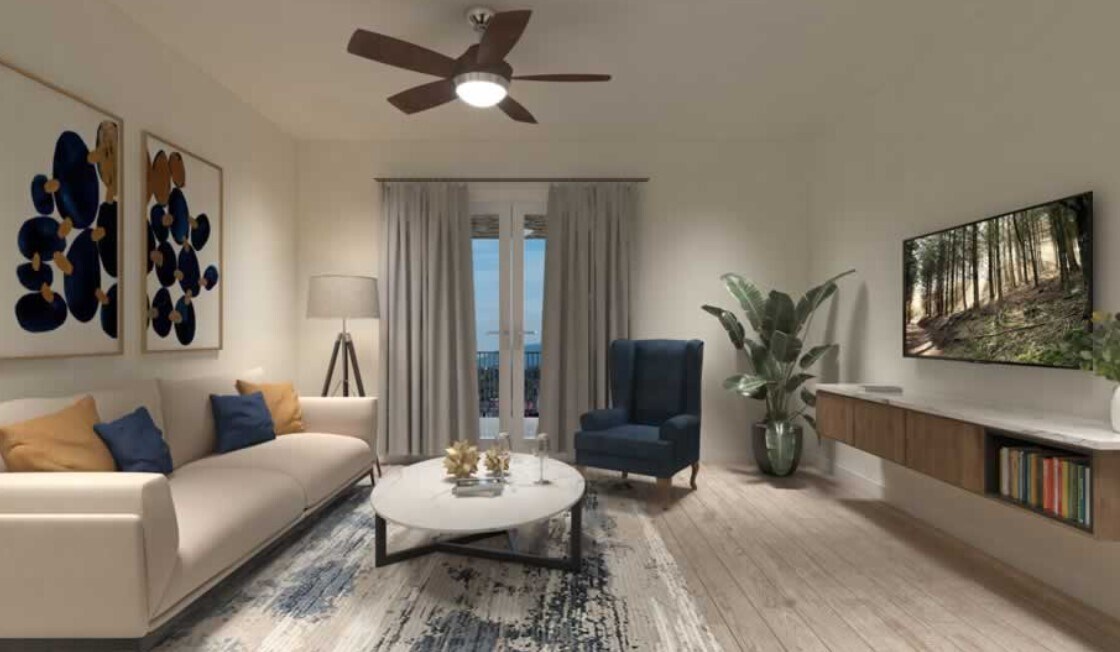 Avanti Legacy Violet Parc SENIOR LIVING Apartments in McAllen, TX