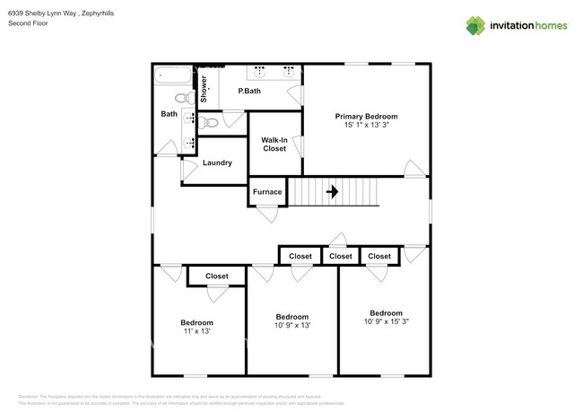 Foto del edificio - 6939 Shelby Lynn Way