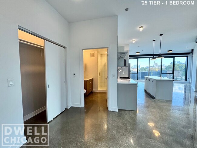 1BEDROOM3 - 1264 S Blue Island Ave
