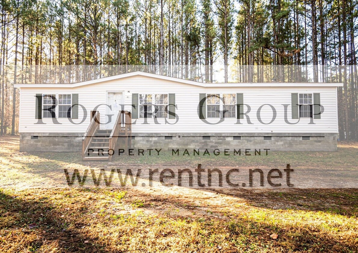 41 Goldfinch Ln, Henderson, NC 27537 House Rental in Henderson, NC