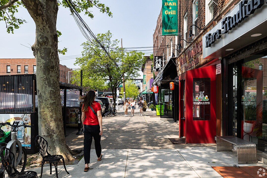 Long Island City