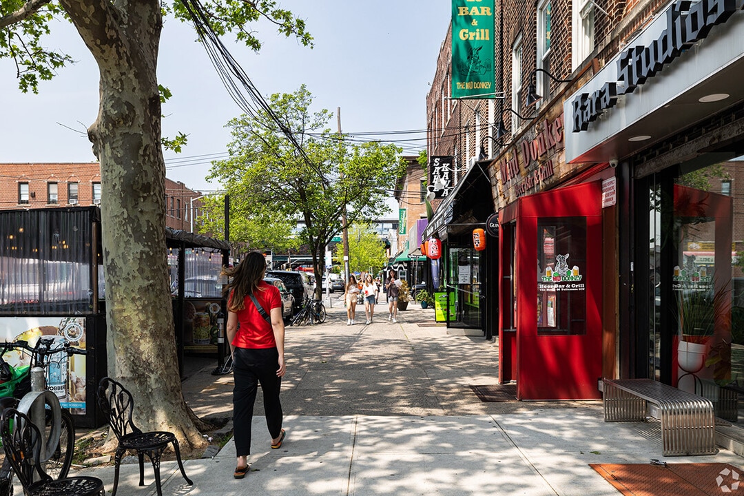 Long Island City