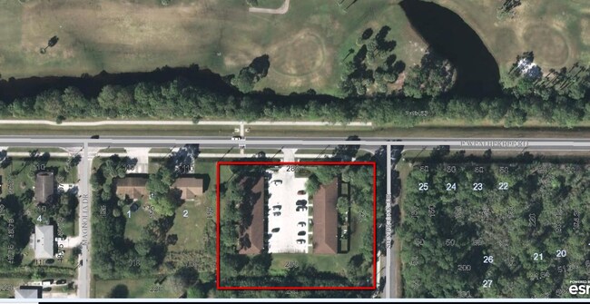 Aerial Photo - 1221-1243 E Weatherbee Rd