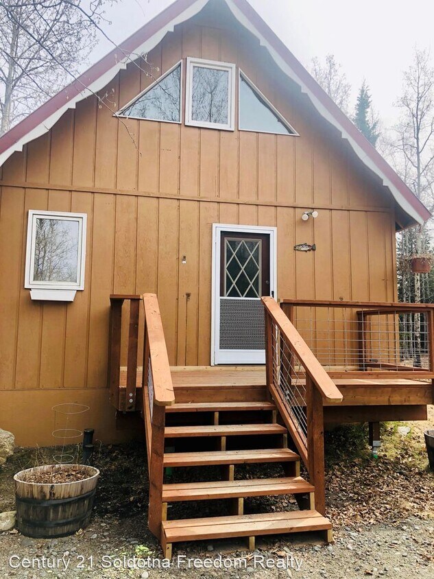 35491 Scout Lake Loop, Sterling, AK 99672 House for Rent