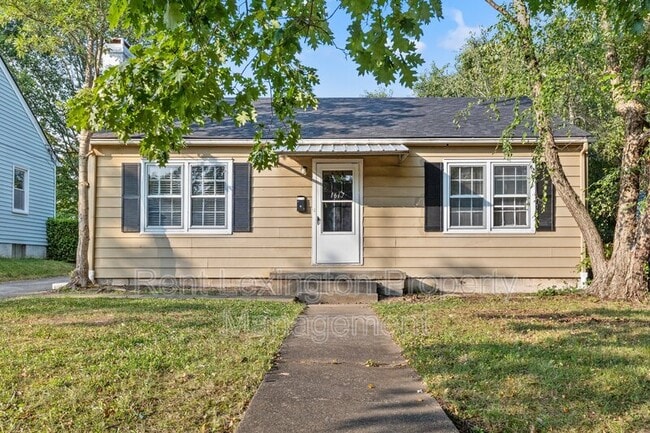 Photo - 1617 Liberty Rd House