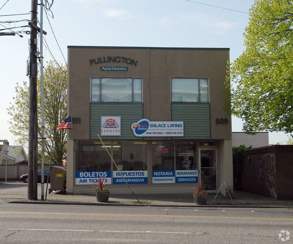 Pullington Apartaments - Pullington Apartments