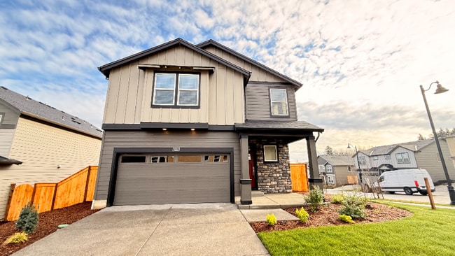 Photo - 9218 SE Azalea St House