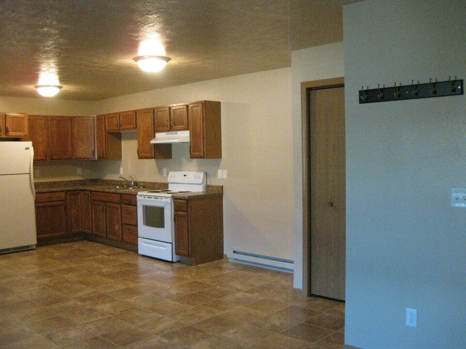 Kitchen View - North Prairie
