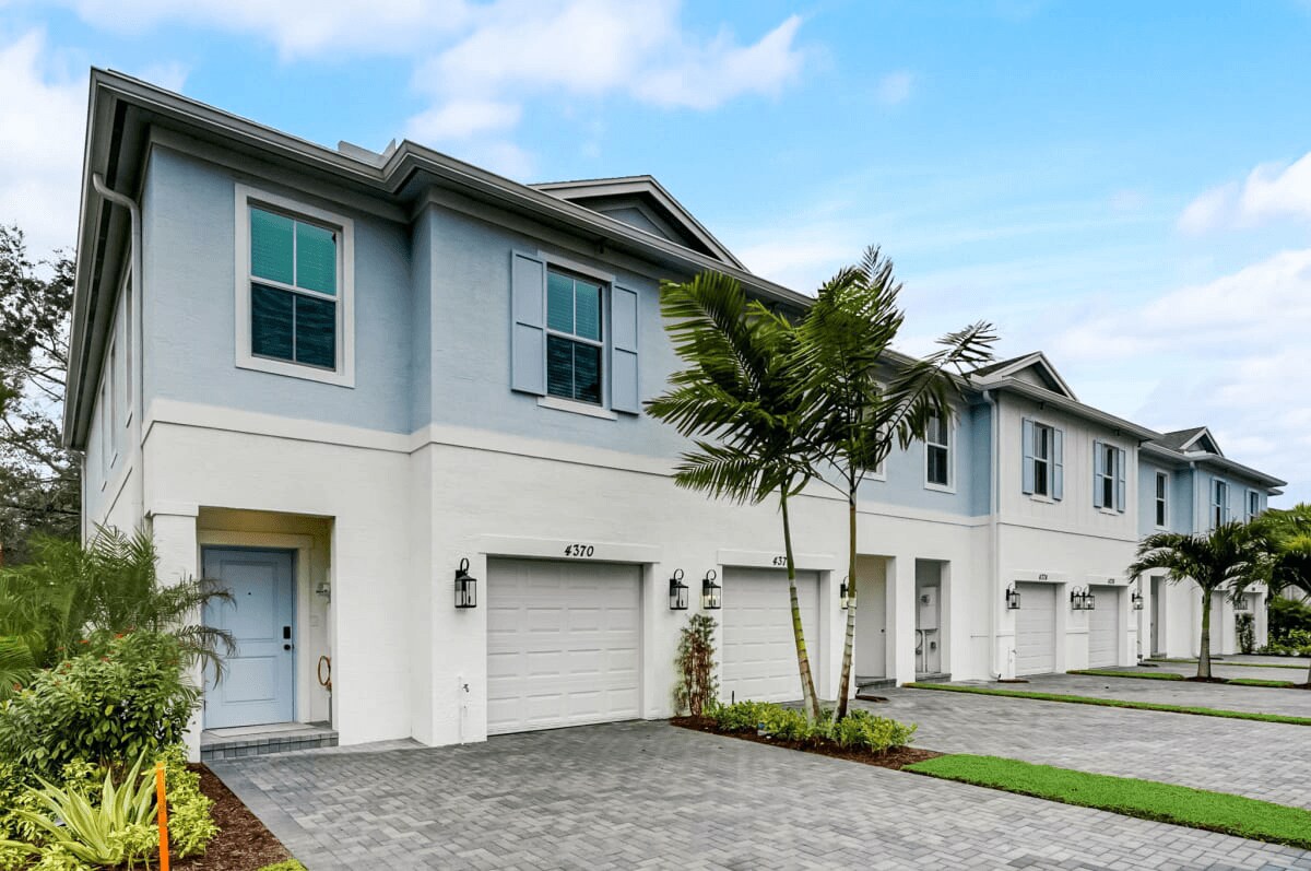 Boatman Hammock Townhomes for Rent Lake Worth Beach, FL