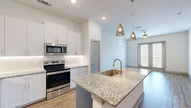 Interior Photo - Griffis Frisco