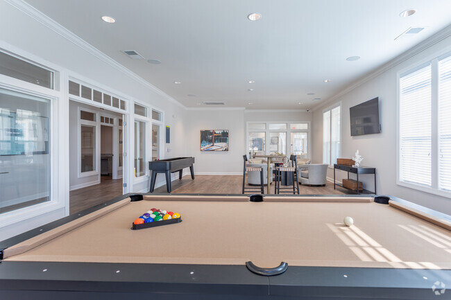 Game Room - Hudson Carolina Colours