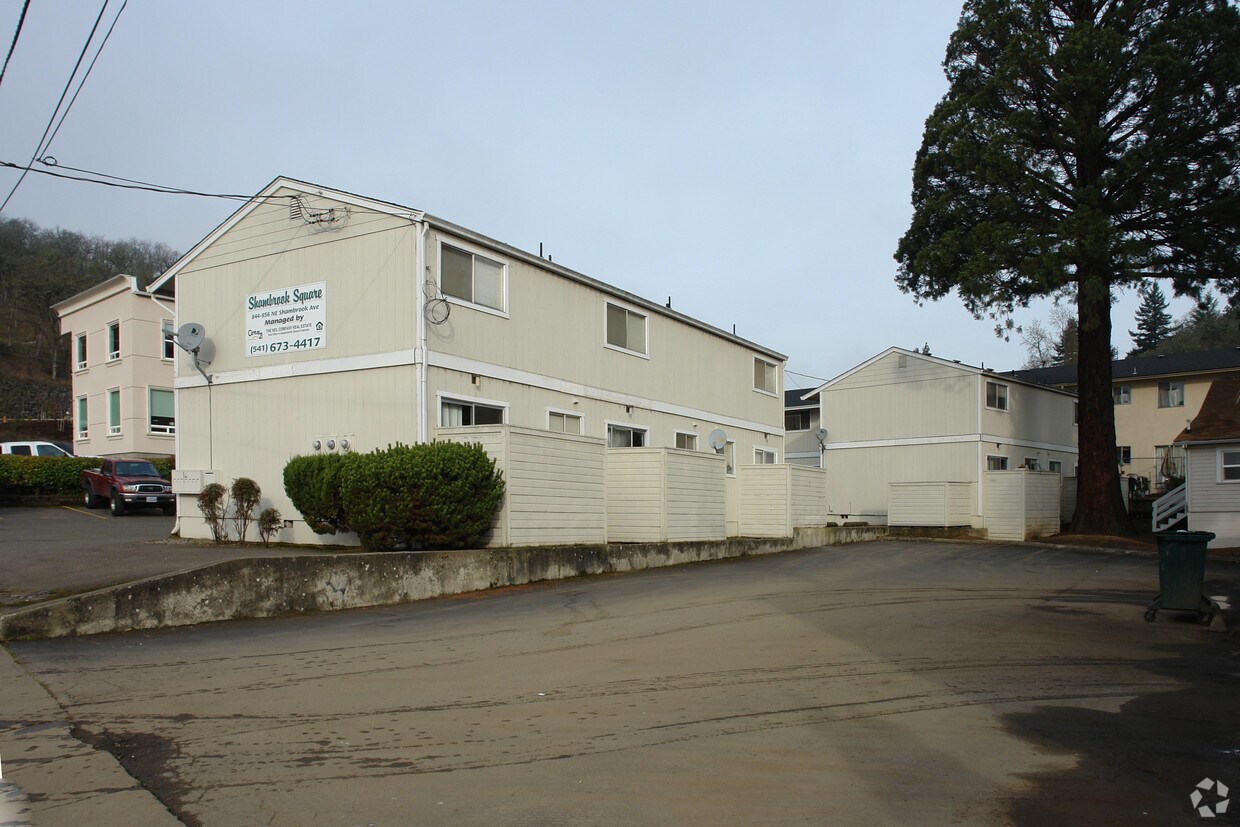 Building Photo - Shambrook Square