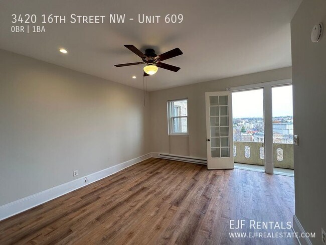Building Photo - 3420 16th St NW