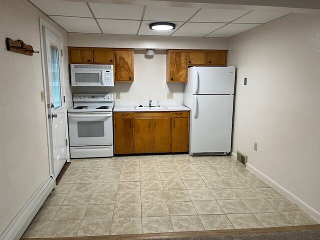 Kitchen - 1105 Hays St