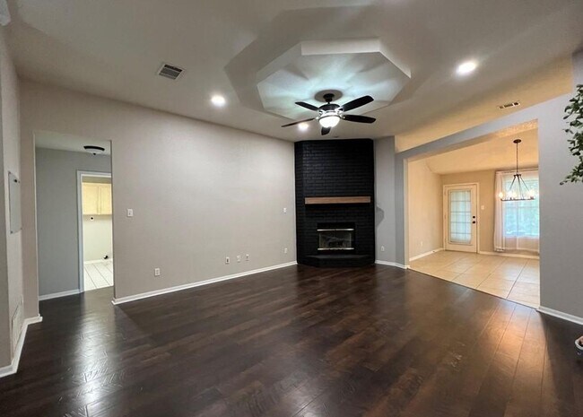 Foto del edificio - Well-appointed 3-bedroom, 2-bath home in Killeen