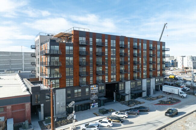 Foto del edificio - Journeyman