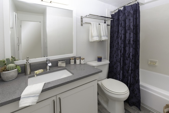 Bathroom - Foothill Place