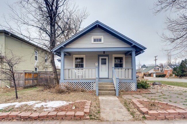 Building Photo - Pine Street House