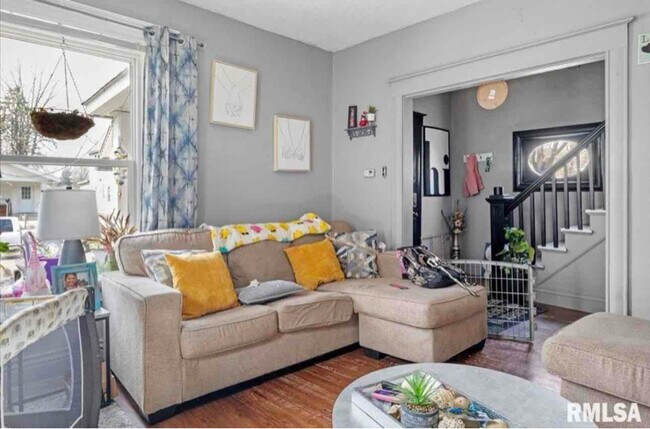 Foto del edificio - 1844 S 2nd St